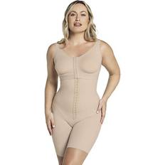 Leonisa Undetectable Step In Mid Thigh Body Shaper