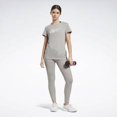 Reebok Bukser Reebok Doorbuster Identity Cotton Leggings