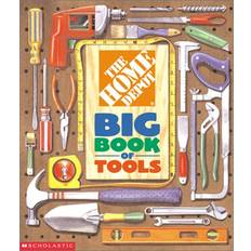 Books The Home Depot Big Book of Tools