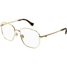 Gucci Metal - Women Glasses Gucci Demo Square Ladies GG1420OK 001