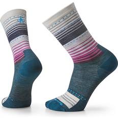 Sokker Smartwool Women's Everyday Stitch Stripe Crew Socks