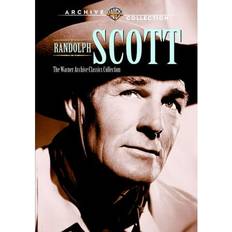 Classics Movies Randolph Scott: The Warner Archive Classics Collection