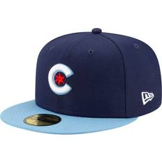 New Era Men's Chicago Cubs City Connect 59FIFTY Fitted Cap