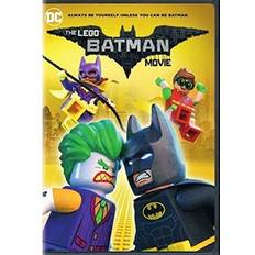 DVD-movies The Lego Batman Movie DVD Walmart Exclusive