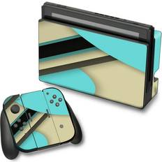 Skins Decals For Nintendo Switch Vinyl Wrap Boxes N Bubbles