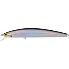 Daiwa Fishing Lures & Baits Daiwa DSPM17S03 Salt Pro Minnow Lure, Laser Shiner