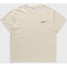 Les Deux T-Shirts & Tanktops Les Deux Crew T-Shirt beige male Shortsleeves now available at BSTN in