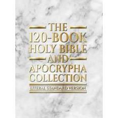 The 120-Book Holy Bible and Apocrypha Collection: Literal Standard Version LSV (Hardcover)