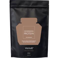 Eiweißpulver WelleCo Nourishing Protein Chocolate 300g