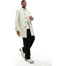 Polo Ralph Lauren Herren Mäntel Polo Ralph Lauren Packable Walkng Coat Mand Overgangsjakker hos Magasin Stoneware Grey