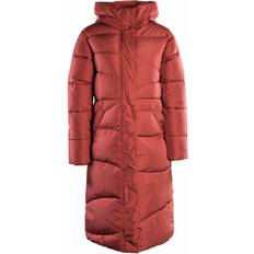 Rot - XL Mäntel Mazine Damen Mantel Wanda Coat Dark Cherry,XS,Rot