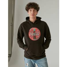 Clothing Lucky Brand Men's Coca Cola Bottle Hoodie