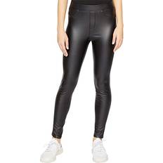 Lysse, Matilda Patent Foil Legging, Black Mirror