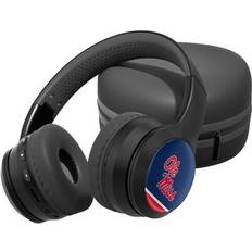 Headphones Keyscaper Ole Miss Rebels Stripe Wireless Case