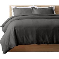 Linen Duvet Covers AllModern Frazier Reversible & 3 Set Duvet Cover Gray