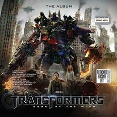 Musikk Filmmusikk Transformers LP/Vinyl