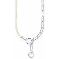 Schmuck Thomas Sabo Halskette KE2193-167-14-L47V silber