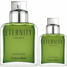 Calvin Klein Herre Eau de Parfum Calvin Klein Sett herre EDP Eternity 2