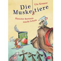 Hamster Haustiere Hamster Bertram macht Schule Muskeltiere zum Selberlesen