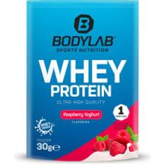 Bodylab Vitamine & Nahrungsergänzung Bodylab24 Whey Sachet - 30g Raspberry Yoghurt