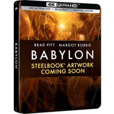 BABYLON Steelbook