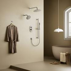 EVERSTEIN 10 Dual Shower Head System Combos Shower