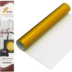 Firefly Craft Heat Transfer Vinyl Sheets - Grey HTV - Iron On
