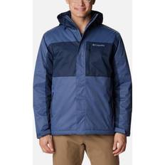 Columbia Men's Tipton Peak II Insulated Jacket, Ancient Fossil