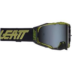 Motorcycle Goggles LEATT Goggle Velocity 6,5 ökensand/lime platina UC 28%