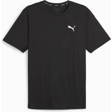 Puma Herre T-skjorter & Singleter Puma Run Favorite Men's T-Shirt, Black