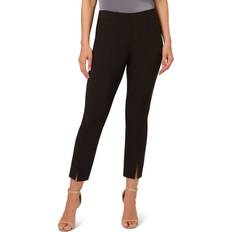 Adrianna Papell Pants & Shorts Adrianna Papell Women's Pintuck On Capris Black