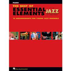 The Best Of Essential Elements For Jazz Ensemble Jazz Band Level 1-2 Composed By Michael Sweeney