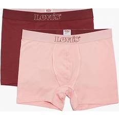 Levi's Men Underwear Levi's Pique Boxer Brief 2 Pack