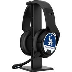 Headphones Keyscaper Los Angeles Dodgers Personalized Bluetooth