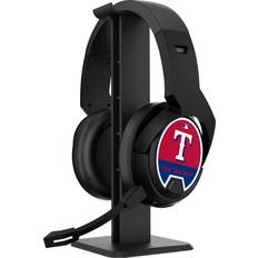 Headphones Keyscaper Texas Rangers Personalized Bluetooth Stand