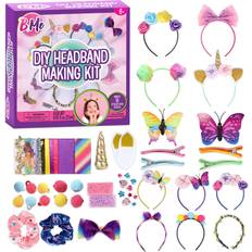 DIY Creative Kids Your Own Headband Hair Fashion Art & Craft Ages 6