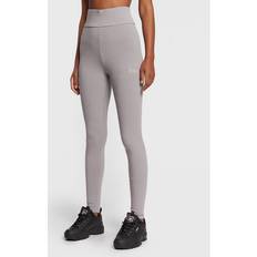 Damen - Golden Leggings Fila Leggings Bozcaada FAW0256 Grau Slim