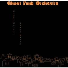 Music Ghost Funk Orchestra Night Walker Death Waltz CD (CD)