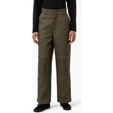 Dickies Womens Sawyerville Double Knee Pant - Khaki