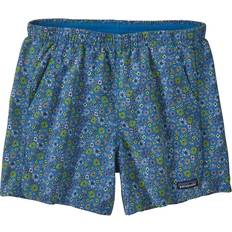 Florals Pants & Shorts Patagonia Baggies Women's 5" Shorts Floral Fun: Vessel Blue