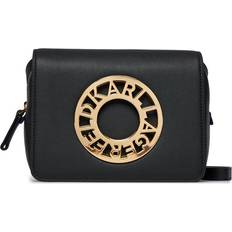 Karl Lagerfeld Umhängetaschen Karl Lagerfeld Handtasche 230W3033 Schwarz 00