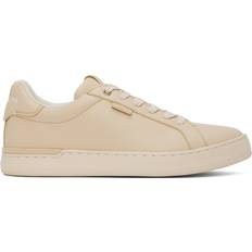 Coach Herren Sneakers Coach 1941 Beige Lowline Low Top Sneakers Ivory