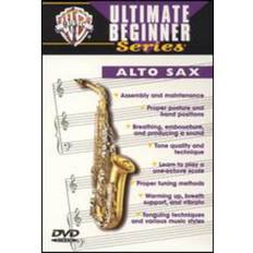 War DVD-movies Ubs: Alto Sax