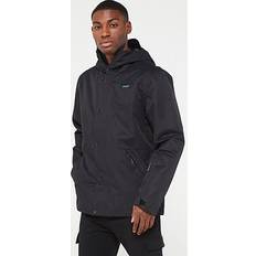 Oakley Men Jackets Oakley Apparel Range Recycled Jacket Black Man