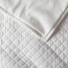 Linen Pillow Cases Archer Jeffen Solid Color Linen Blend Pillow Case White