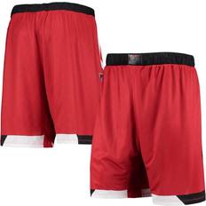 Soccer Pants & Shorts Under Armour Men's Red Texas Tech Red Raiders Team Replica Basketball Shorts Red Red