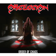 Order Of Chaos Black (Vinyl)