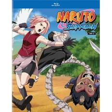 Blu-ray Naruto Shippuden Set 2 Blu-ray