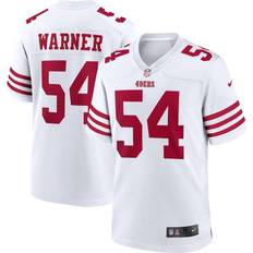 Nike Fred Warner San Francisco 49ers Player Game Jersey