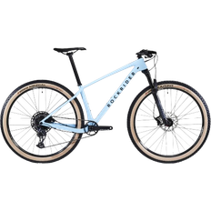 Herren Mountainbikes Rockrider Race 740 Pastel Blue Herrenfahrrad